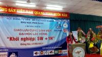 TỔNG GIÁM ĐỐC - VÕ THỊ PHƯƠNG LAN: TIẾP “LỬA” KHỞI NGHIỆP CHO SINH VIÊN 